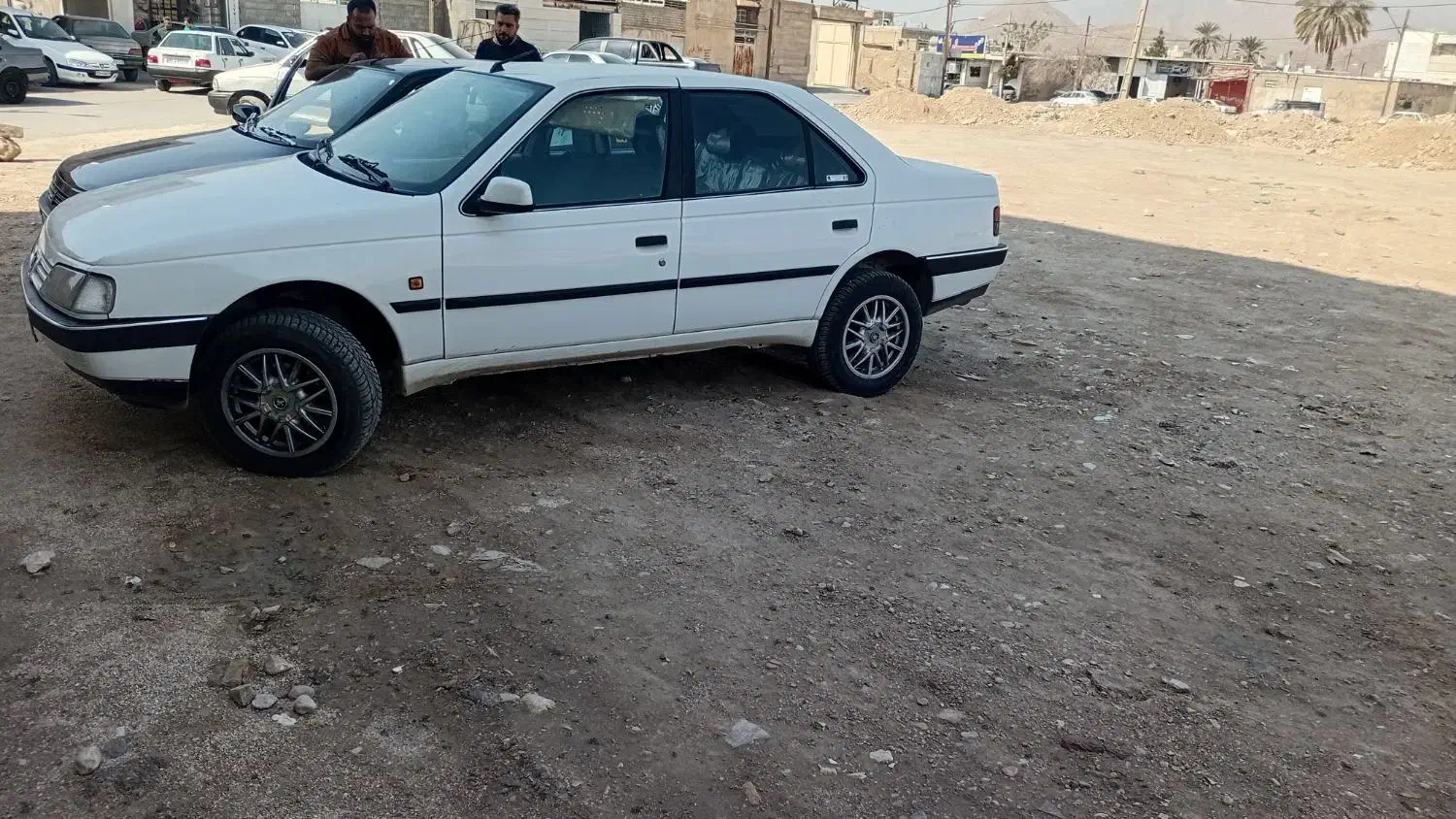 پژو 405 glx|خودرو سواری و وانت|داراب, |دیوار