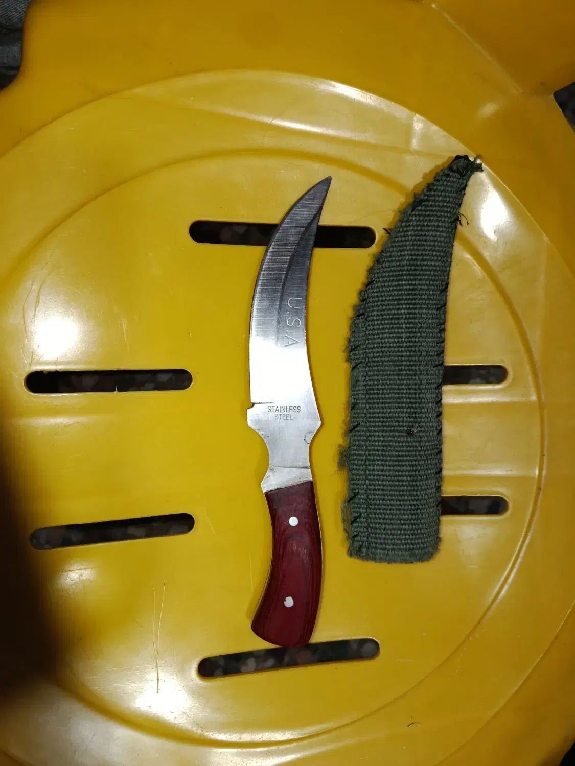 چاقو|کوهنوردی و کمپینگ|آبپخش, |دیوار