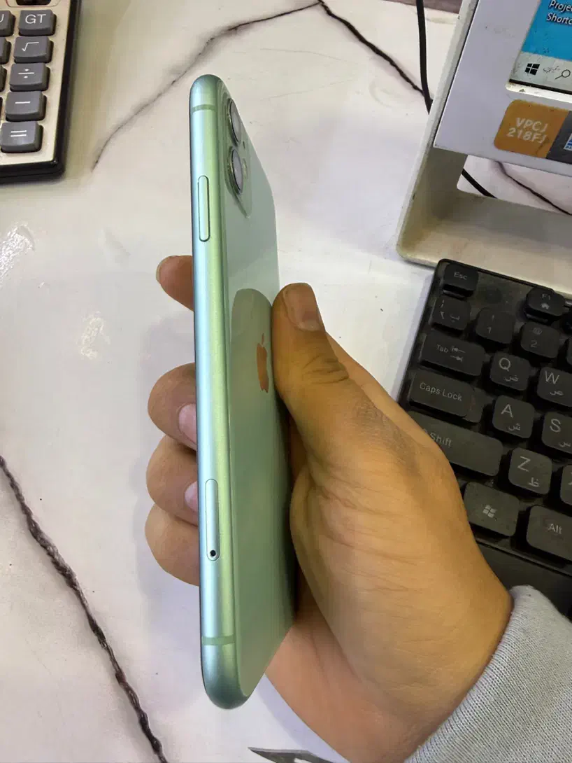 ایفون ۱۱ پلمپ|موبایل|ارومیه, |دیوار