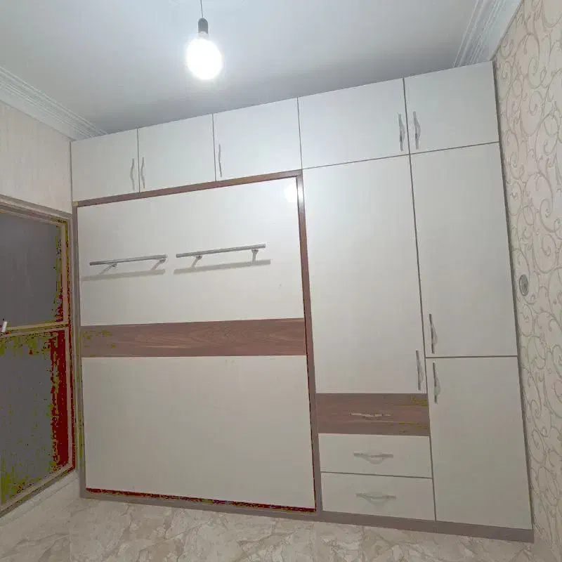 کمد دیواری تاشو|جاکفشی، کمد، دراور|ملایر, |دیوار