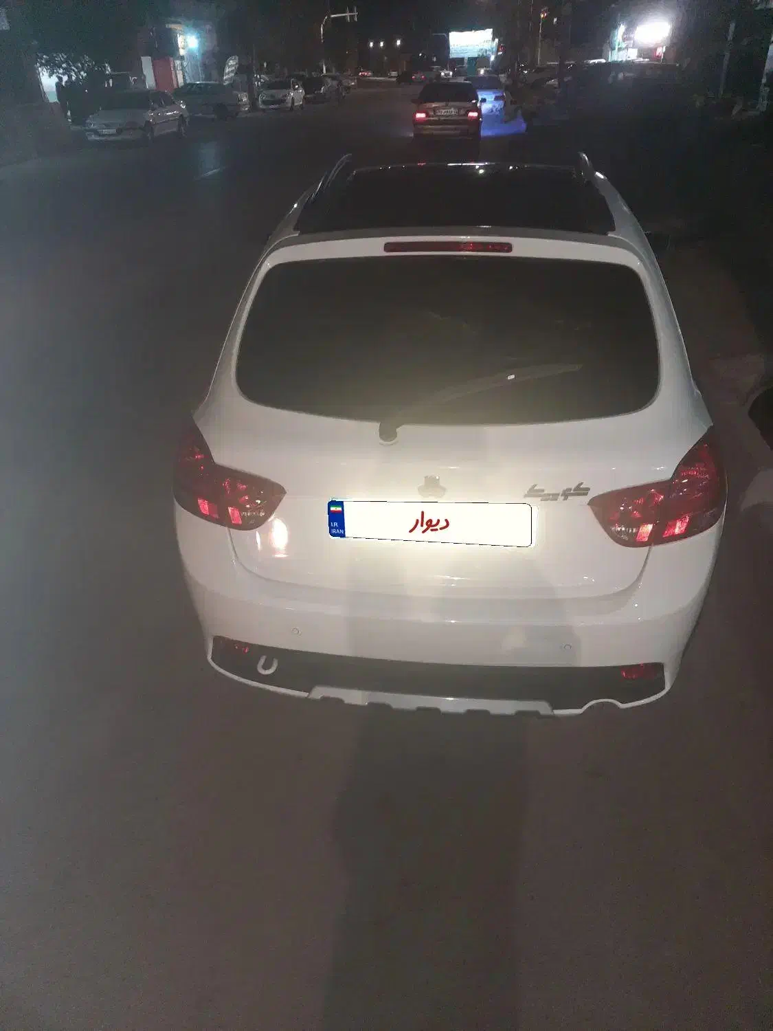 کوییک ۱۴۰۳RS|خودرو سواری و وانت|سیرجان, |دیوار