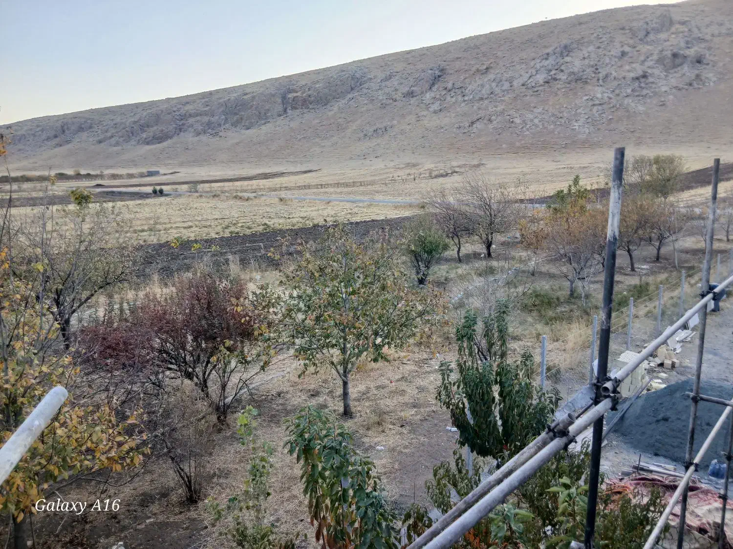 باغ|فروش زمین و ملک کلنگی|کرمانشاه, |دیوار