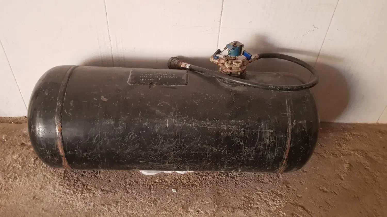 کسپول گاز LPG|قطعات یدکی و لوازم جانبی|شیراز, شهرک استقلال|دیوار