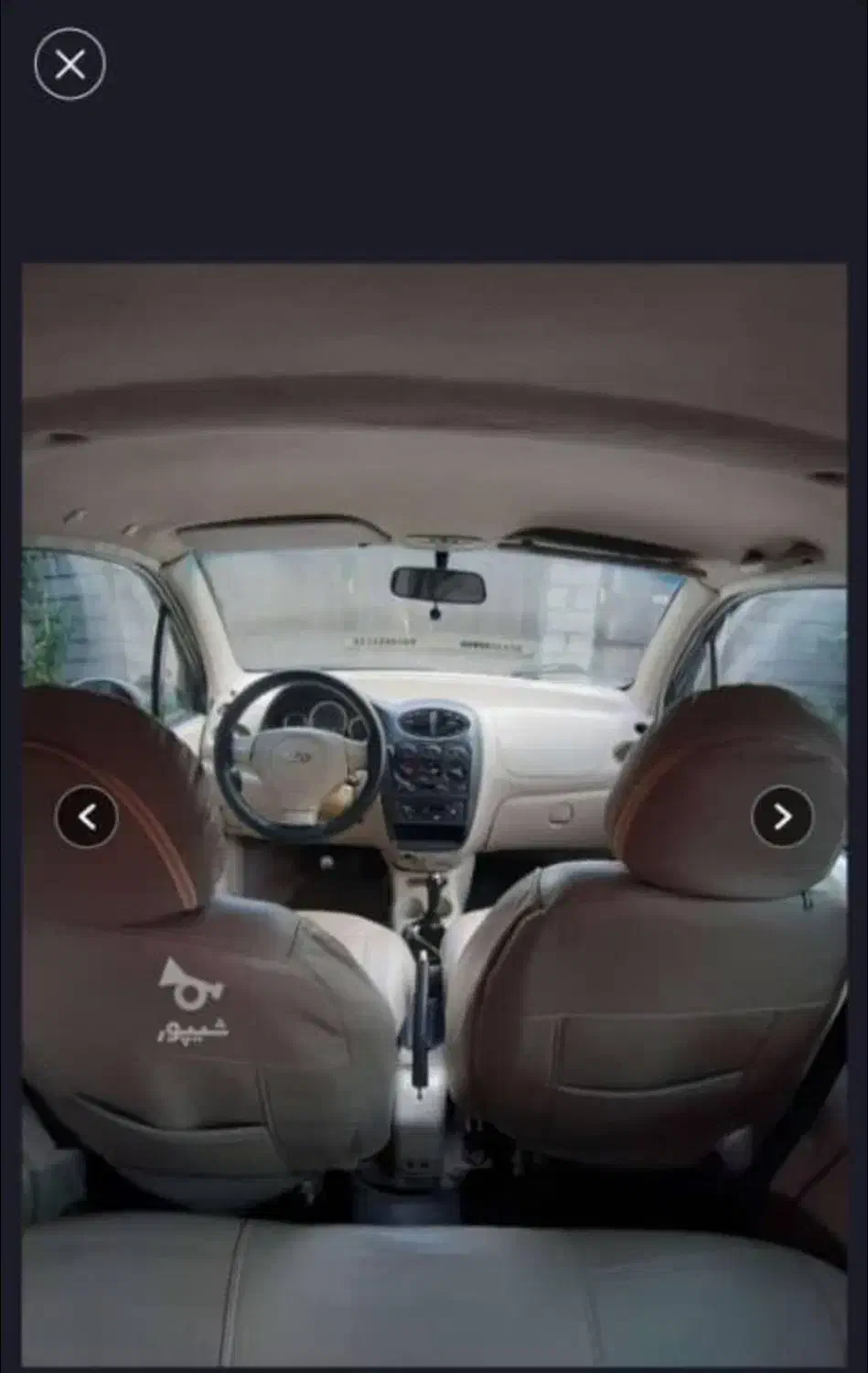 ماشین ام وی ام ۱۱۰ چهار سیلندر|خودرو سواری و وانت|نوشهر, |دیوار