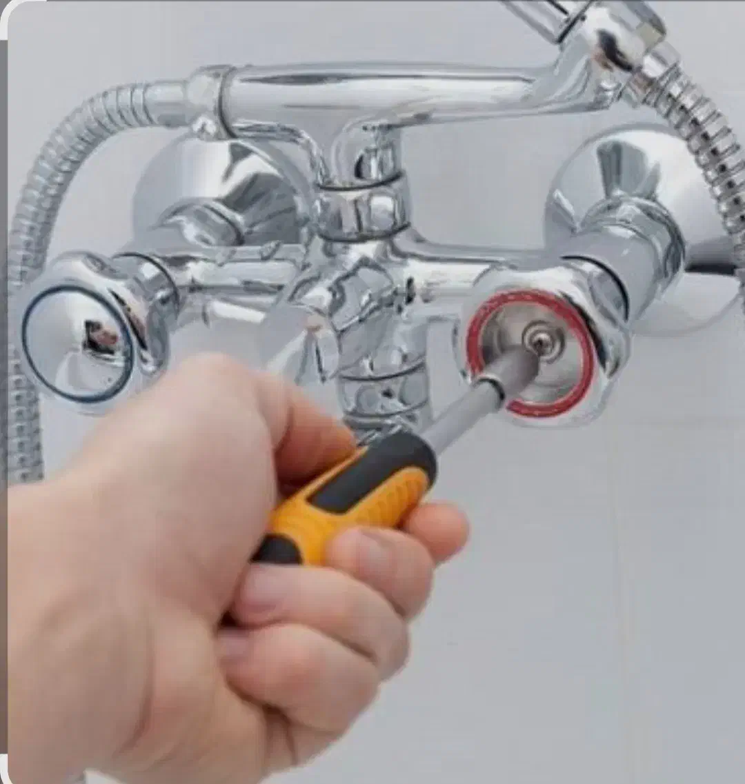 لوله کشی اب و فاضلاب ابگرمکن نشت یابی لوله بازکنی|خدمات پیشه و مهارت|شاهرود, |دیوار