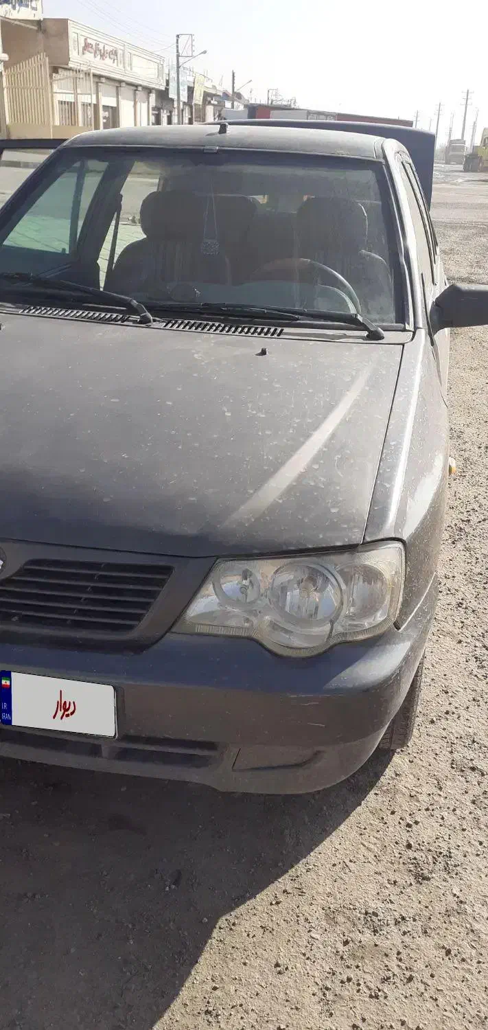 پراید۱۳۲ مدل۸۹|خودرو سواری و وانت|میانه, |دیوار