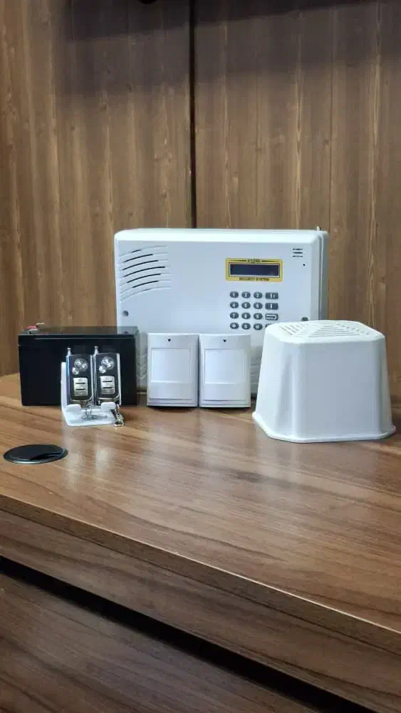 دزدگیر اماکن پک کامل|دوربین مداربسته|تهران, شیخ هادی|دیوار