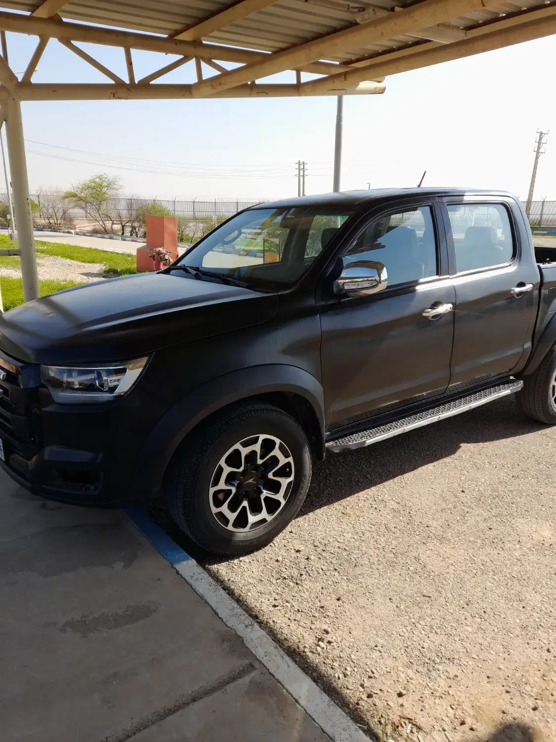 kmcکی ام سی ۱۴۰۱|خودرو سواری و وانت|حمیدیه, |دیوار