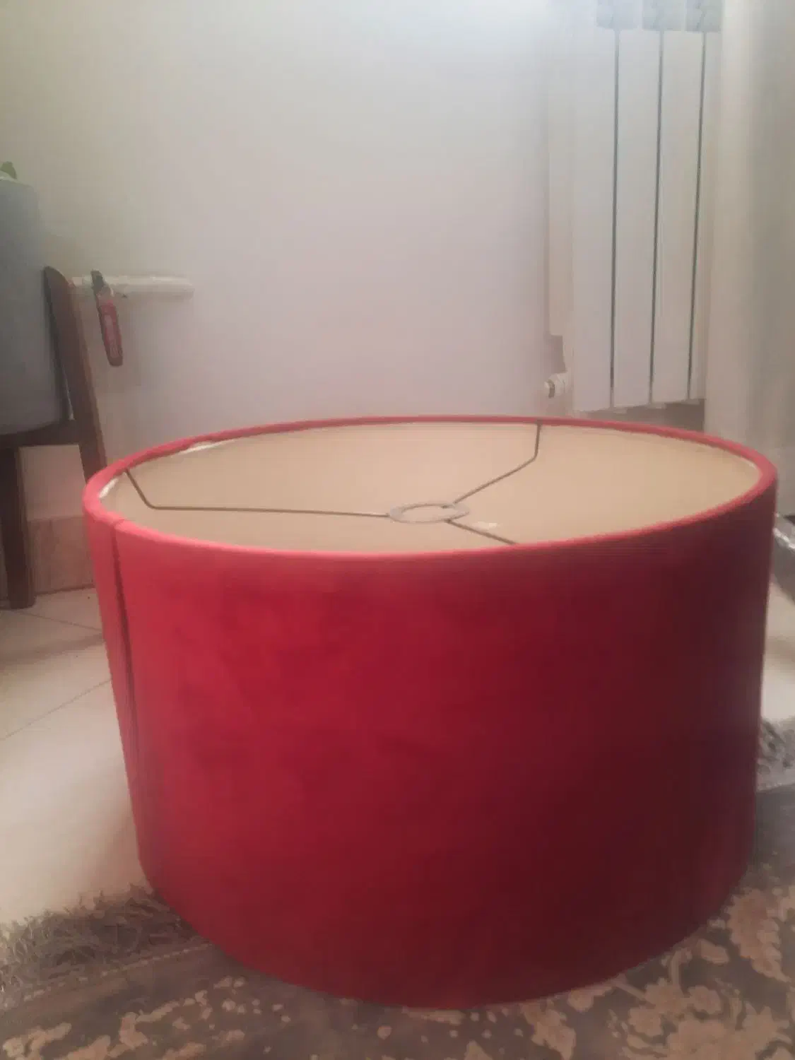 کلاهک اباژور|چراغ خواب و آباژور|تهران, تهرانپارس غربی|دیوار