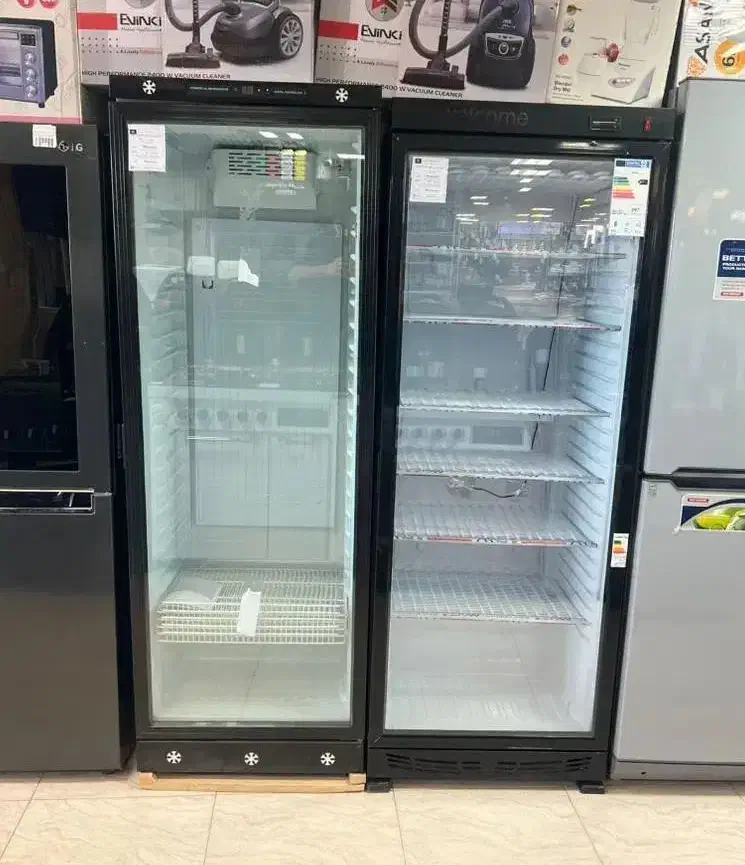 یخچال ویترینی فروشگاهی در زرین کالا اقساطی1|فروشگاه و مغازه|یاسوج, |دیوار