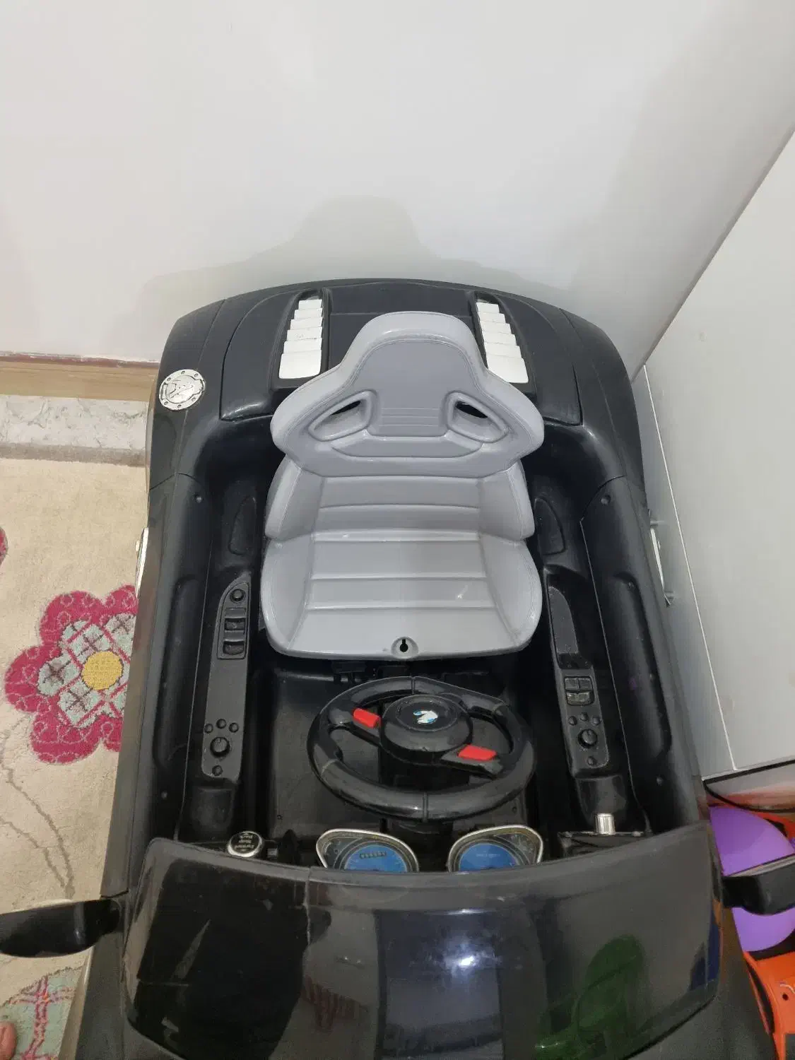 ماشین شارژی کودک|اسباببازی بچه|الوند, |دیوار