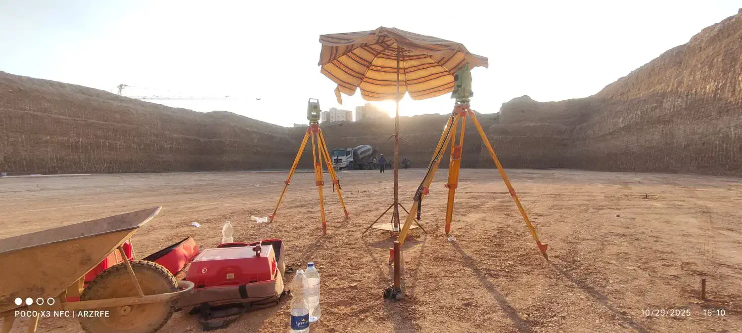 کارگر مهندس نقشه بردار|استخدام معماری، عمران و ساختمانی|تهران, شهرک صدرا|دیوار