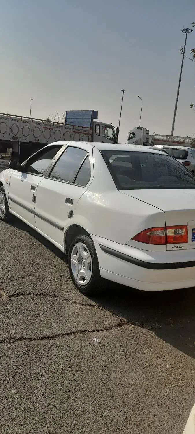 سمند مدل ۹۴ بی رنگ ef7|خودرو سواری و وانت|تهران, بوستان ولایت|دیوار