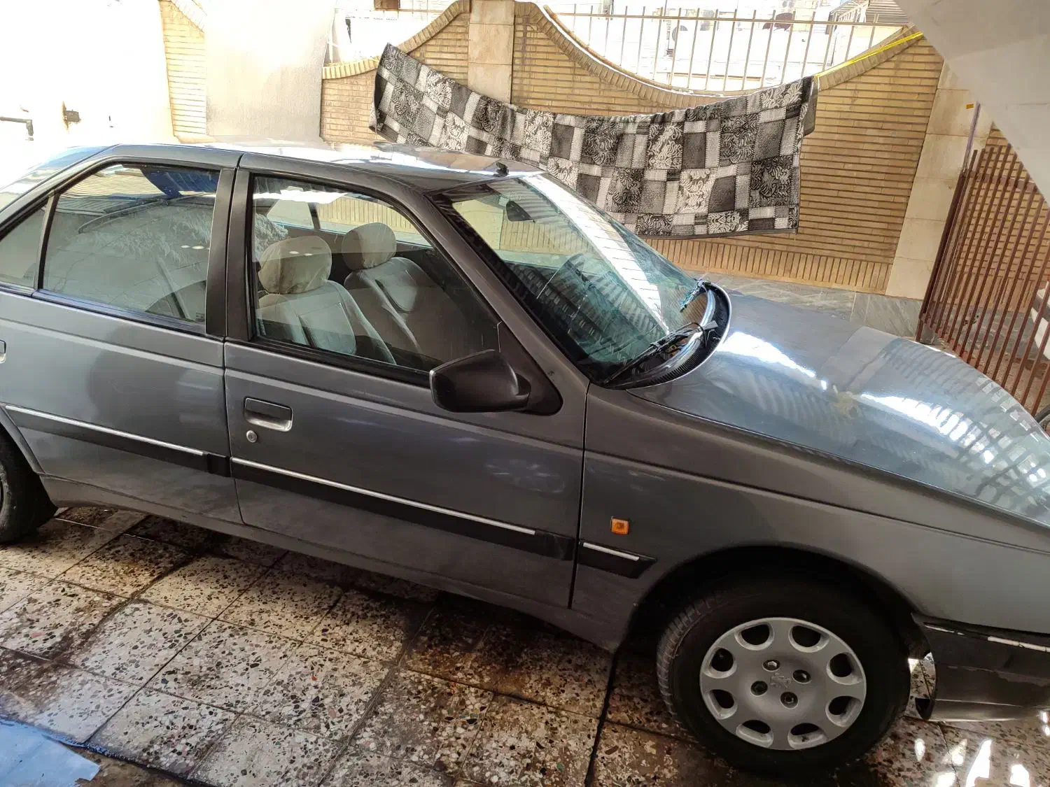 پژو روا دوگانه دستی|خودرو سواری و وانت|اهواز, کوروش|دیوار