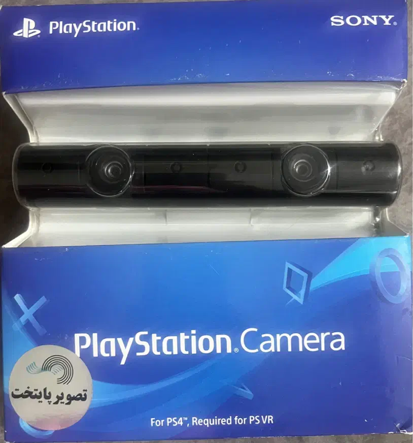 دوربین PS4|کنسول، بازی ویدئویی و آنلاین|ری, دیلمان|دیوار