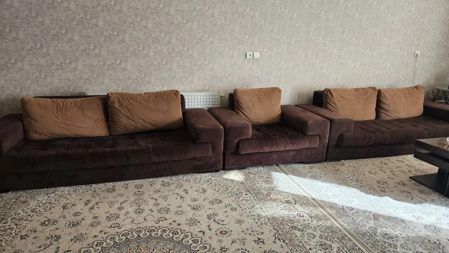 مبل راحتی|مبلمان خانگی و میز عسلی|یزد, |دیوار