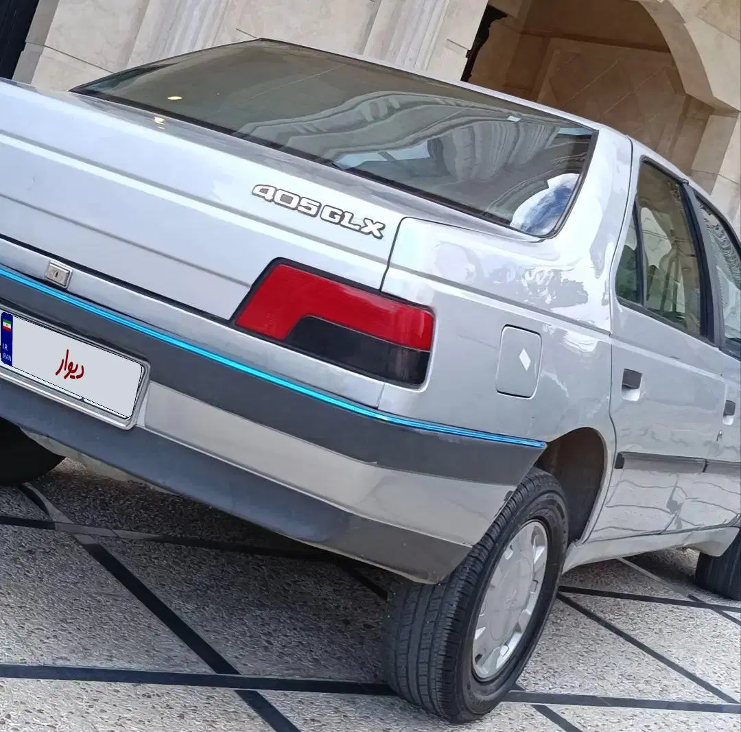 405 مدل 90|خودرو سواری و وانت|بانه, |دیوار
