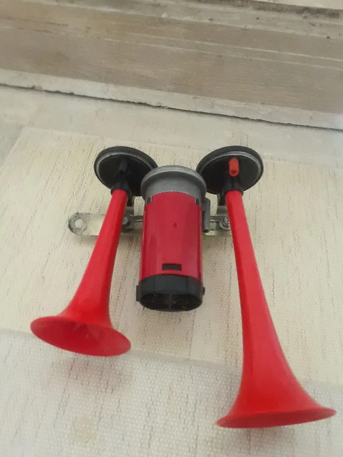 بوق بادی شیپوری|قطعات یدکی و لوازم جانبی|شهریار, شهرک امیریه|دیوار