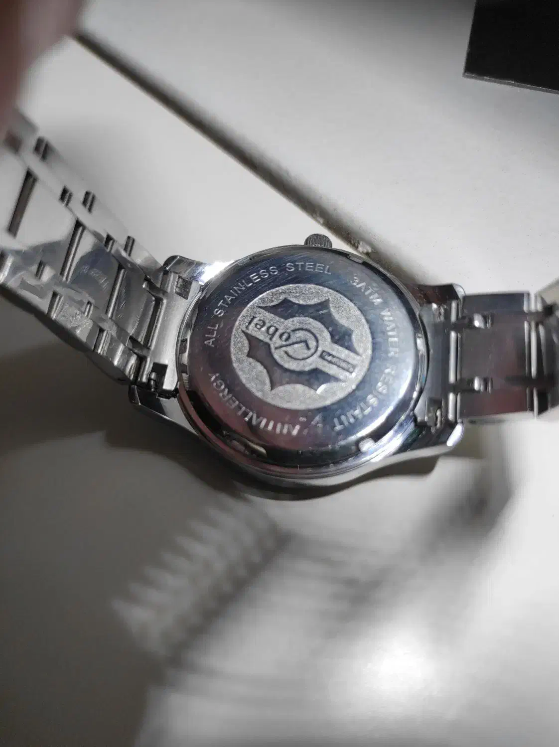 ساعت کلاسیک کوبل اصل سوییس|ساعت|رباط‌کریم, رباط‌کریم|دیوار