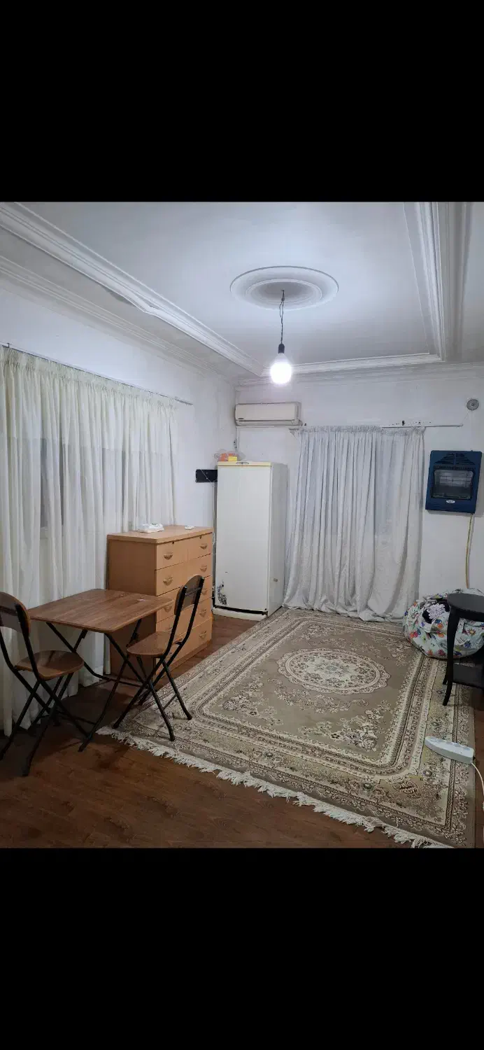 آپارتمان مستقل 20 متری  طبقه پنجم|اجارهٔ آپارتمان|لاهیجان, قیام|دیوار