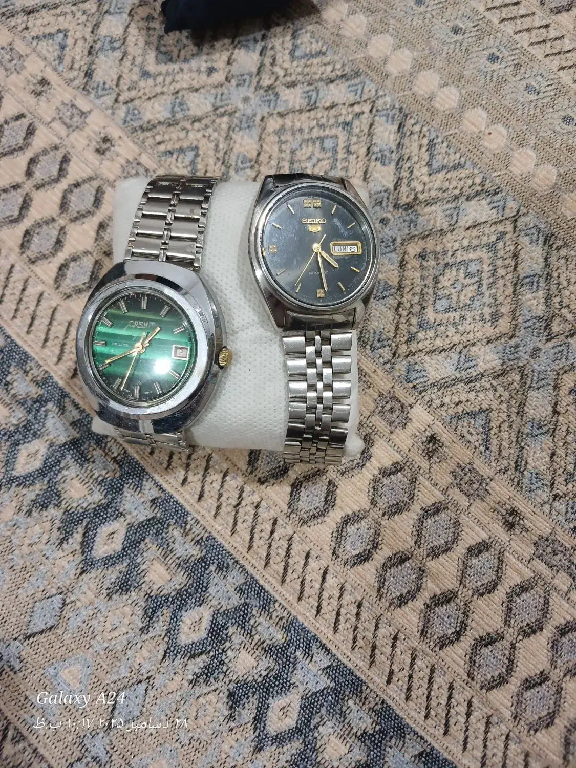 ساعت|ساعت|کرمانشاه, |دیوار