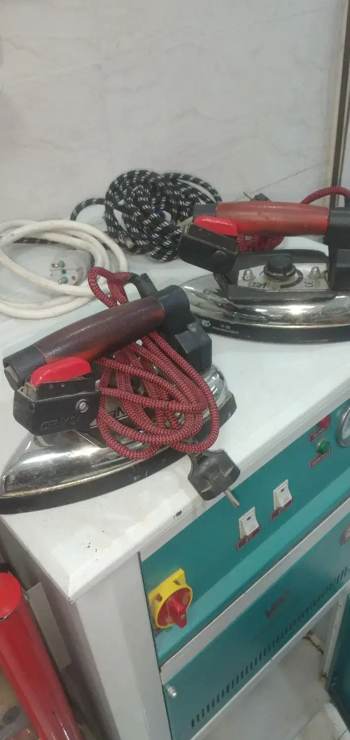 اتو بخار ۲۰ لیتری|اتو و لوازم اتو|کرج, کیانمهر|دیوار