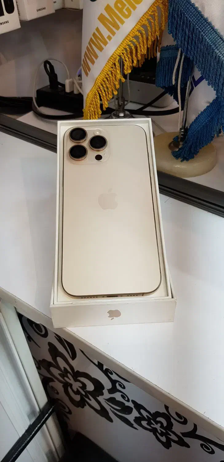 iphone 16 promax 256 /Za|موبایل|زنجان, |دیوار