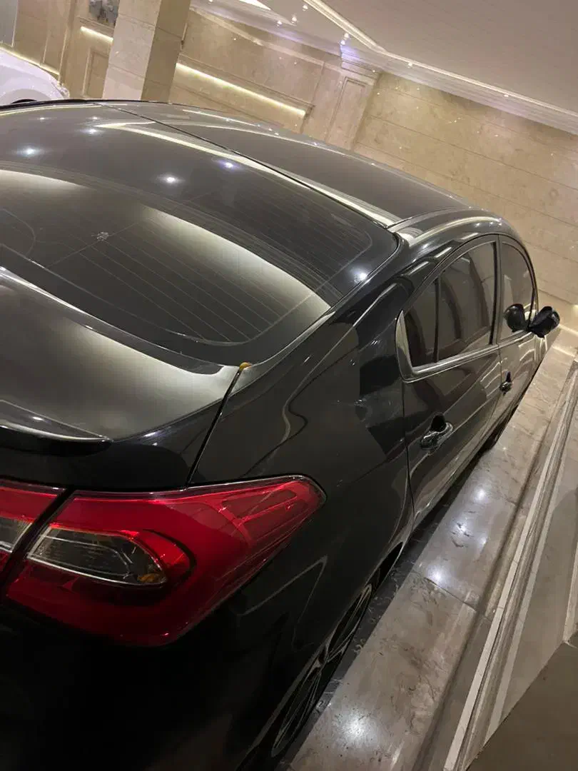 سراتو Yd2015|خودرو سواری و وانت|تهران, دروس|دیوار