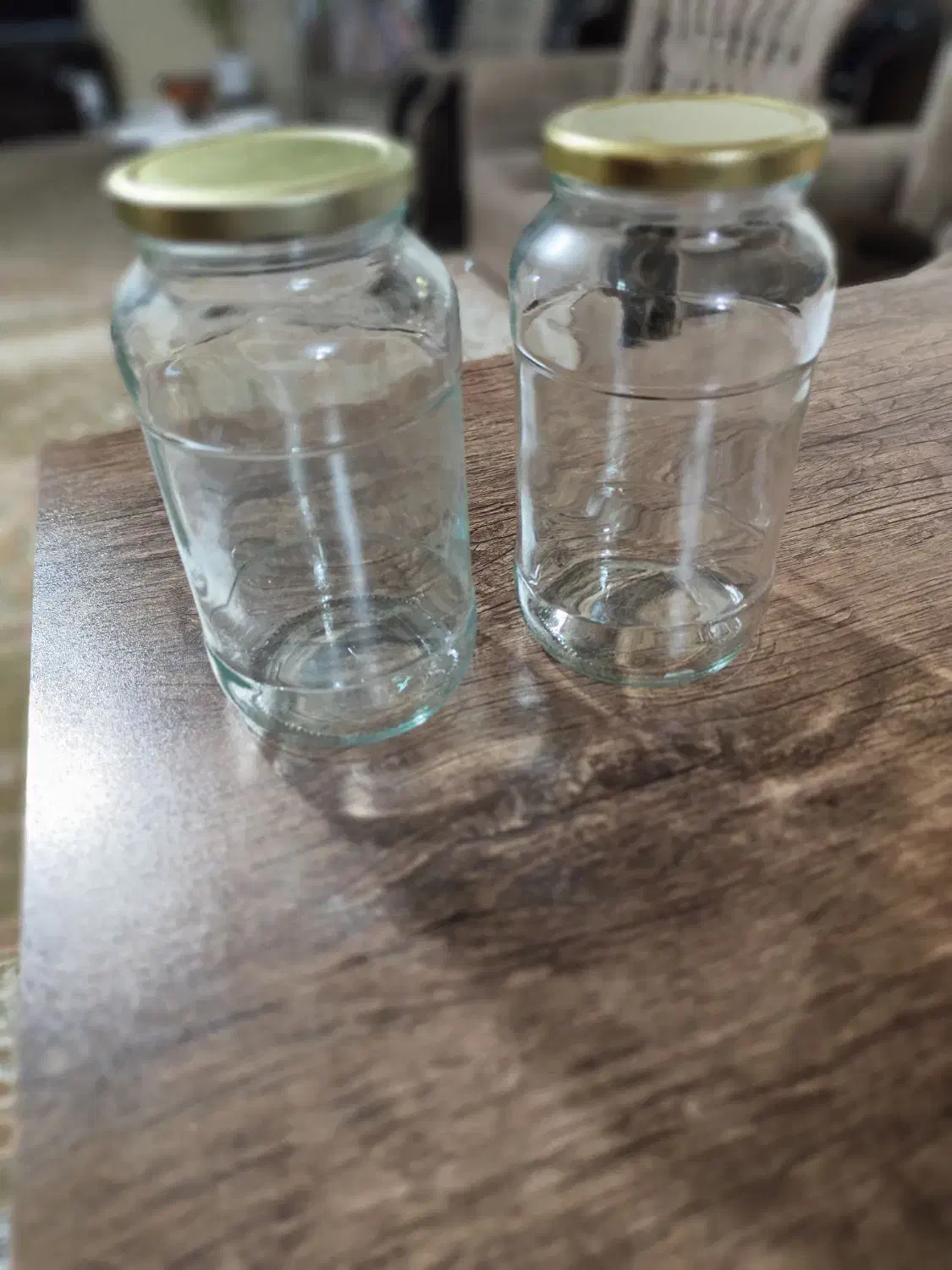 شیشه مناسب برای رب و ترشی و خیارشور|ظروف نگهدارنده، پلاستیکی، یک‌بارمصرف|برخوار, |دیوار