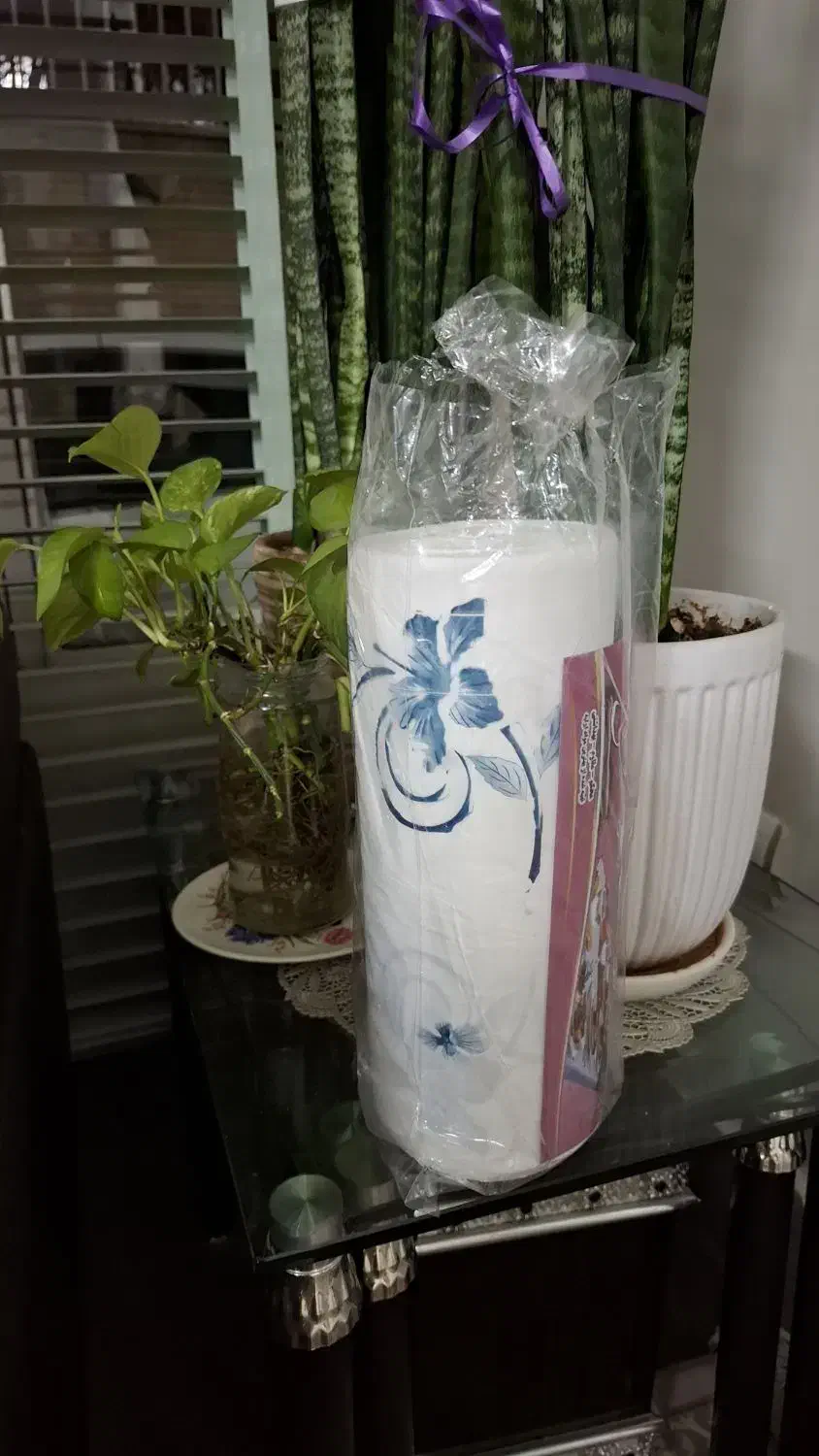 سفره یک بار مصرف|سفره، حوله، دستمال آشپزخانه|اصفهان, همدانیان|دیوار