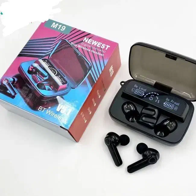 ایرپادM19Pro|پخش‌کننده همراه|ایلام, |دیوار