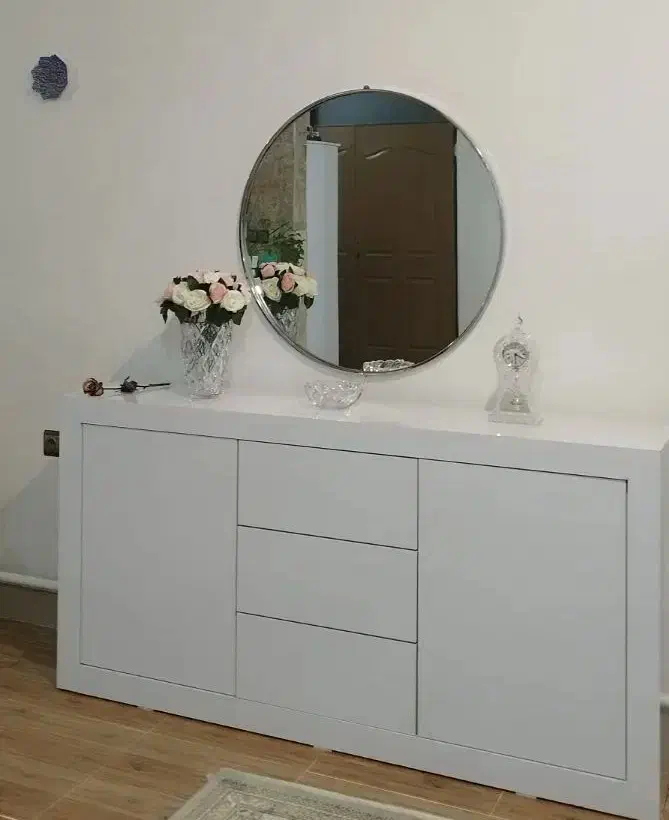 کنسول|بوفه، ویترین، کنسول|پیرانشهر, |دیوار