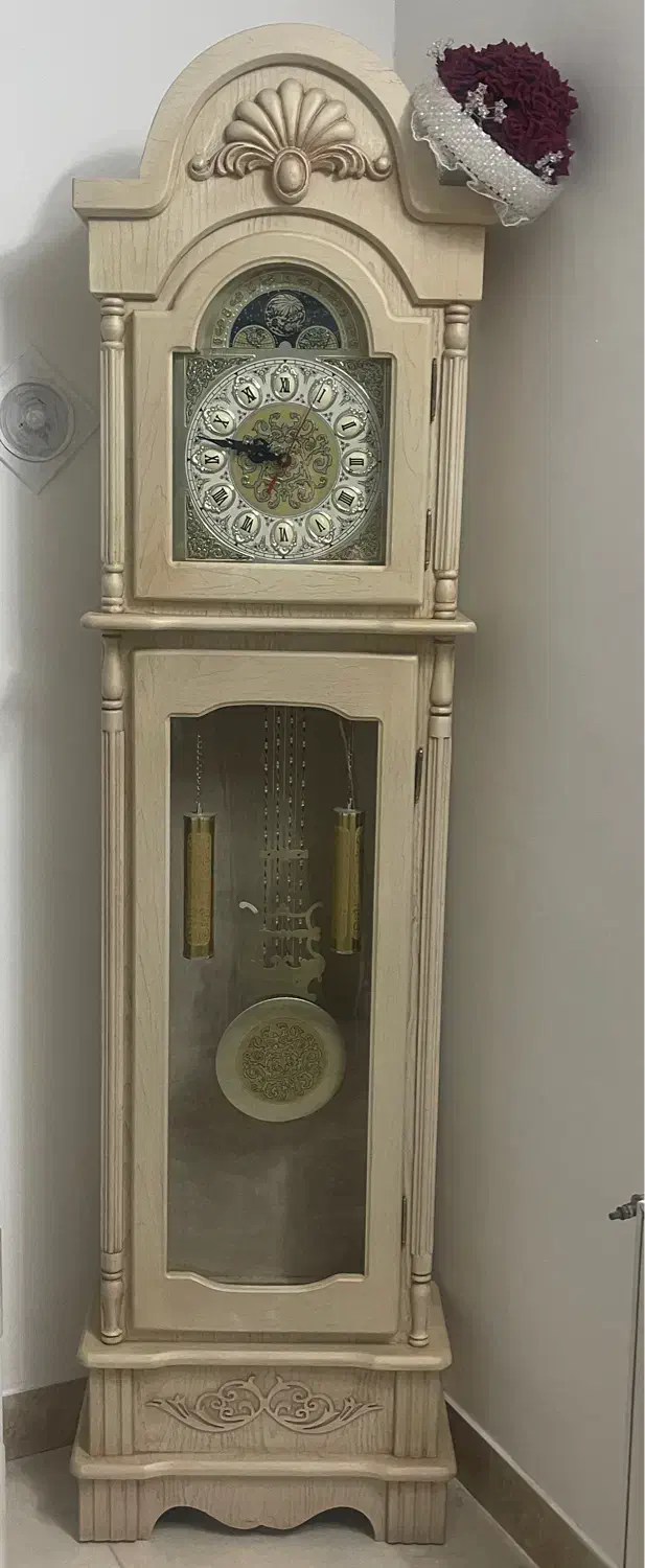 ساعت ایستاده|ساعت دیواری و تزئینی|آبیک, |دیوار