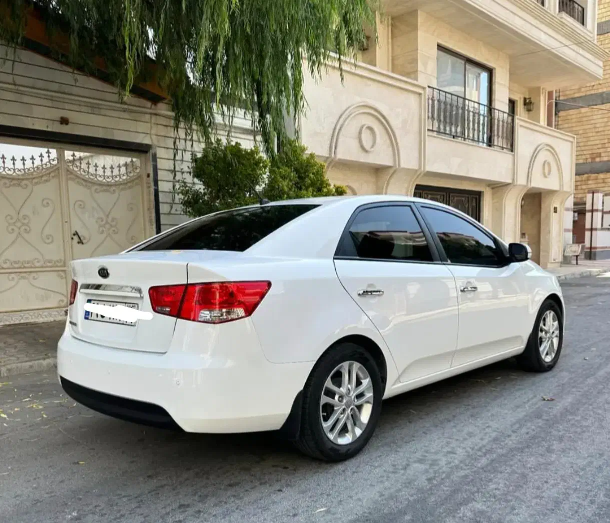 کیا سراتو مدل 94/ فروش نقد و اقساط آسان|خودرو سواری و وانت|تهران, نارمک|دیوار