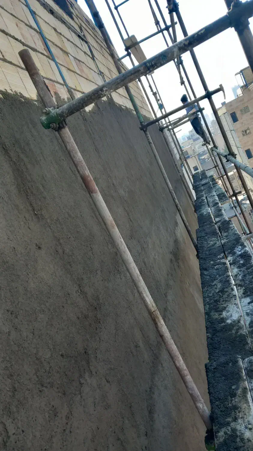 اجرای  سیمانکاری و دیوار چینی|خدمات پیشه و مهارت|مشهد, شریف|دیوار