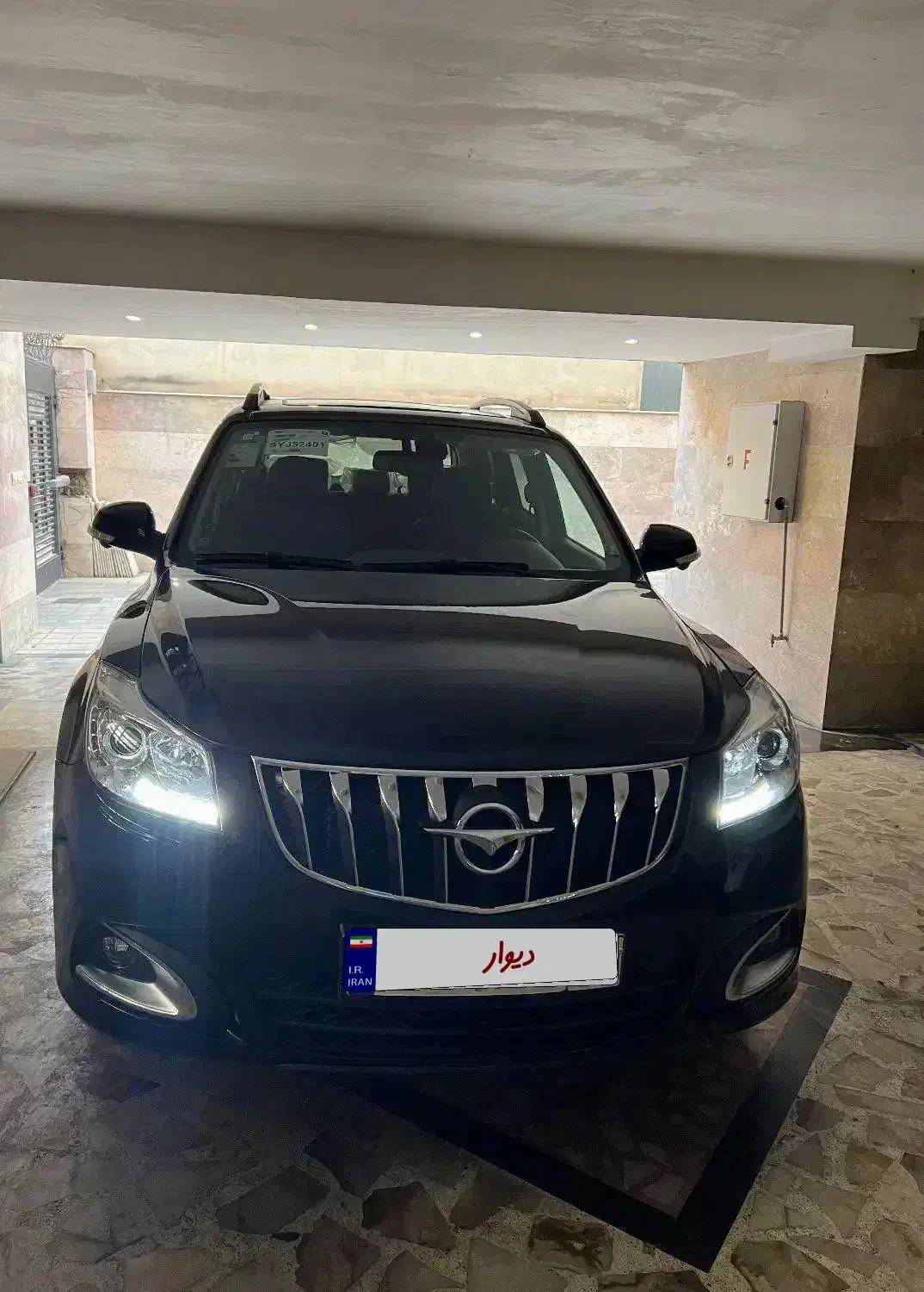 هایما S7 Pro|خودرو سواری و وانت|تهران, دروس|دیوار