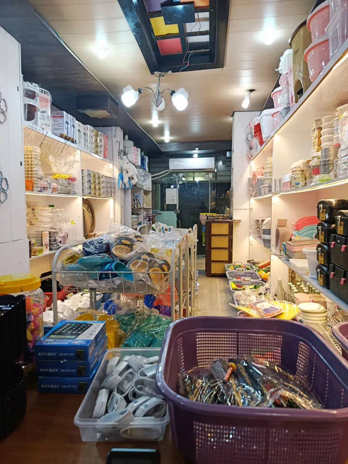 فرصت شغلی واگذاری پلاسکو|فروشگاه و مغازه|امیدیه, |دیوار