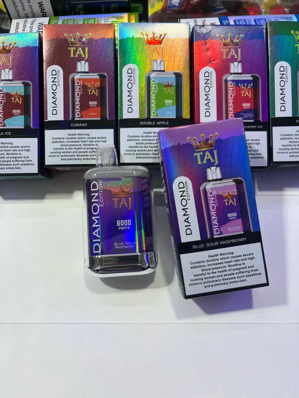 دیاموند ۸۰۰۰ پاف|زیورآلات و اکسسوری|پاکدشت, پاکدشت (مامازند)|دیوار