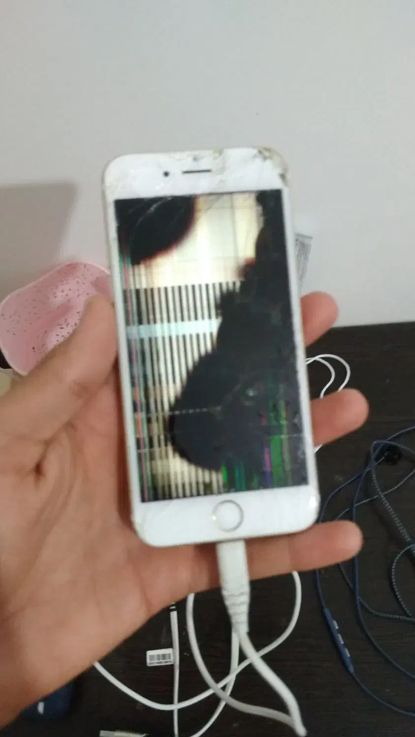 iPhone 6 صفر|موبایل|رودسر, |دیوار