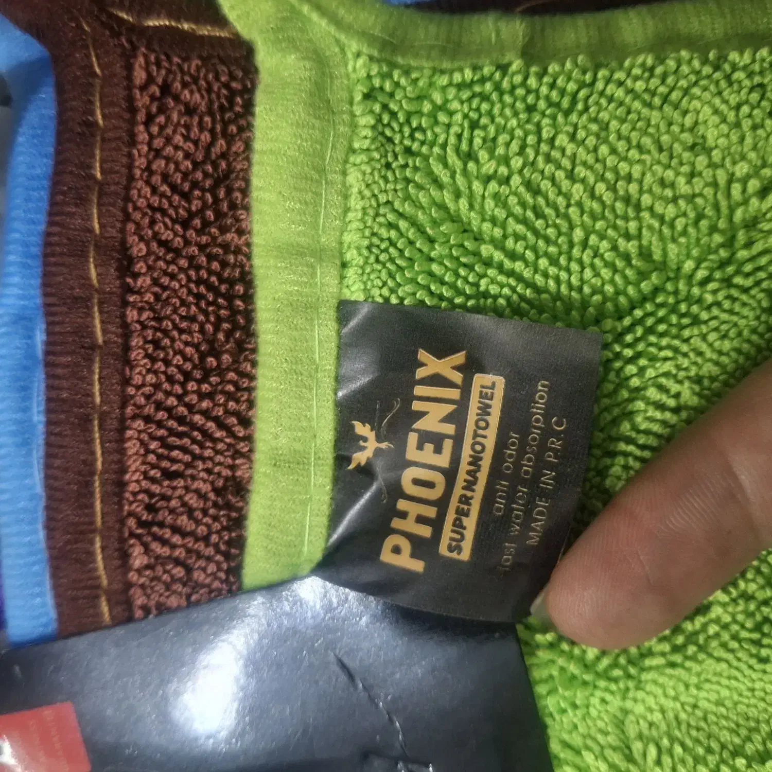 دستمال سوپر نانو خارجی وارداتی|سفره، حوله، دستمال آشپزخانه|تهران, مولوی|دیوار