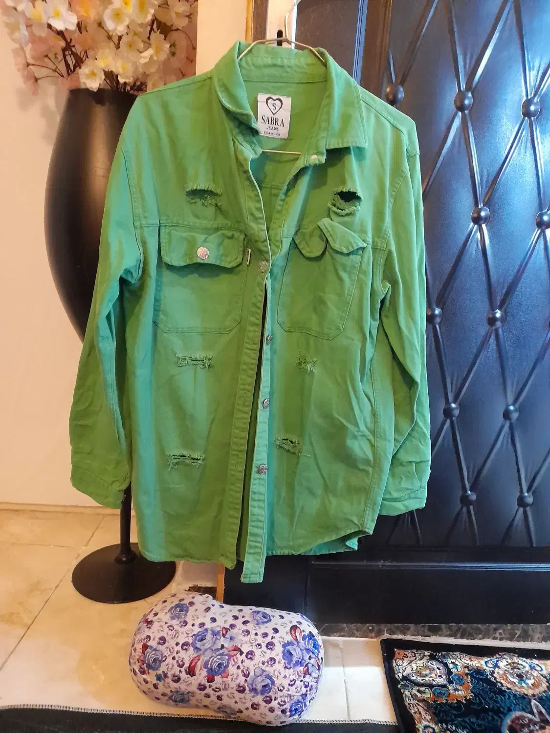 مانتو پاییزی|لباس|چهاردانگه (تهران), |دیوار