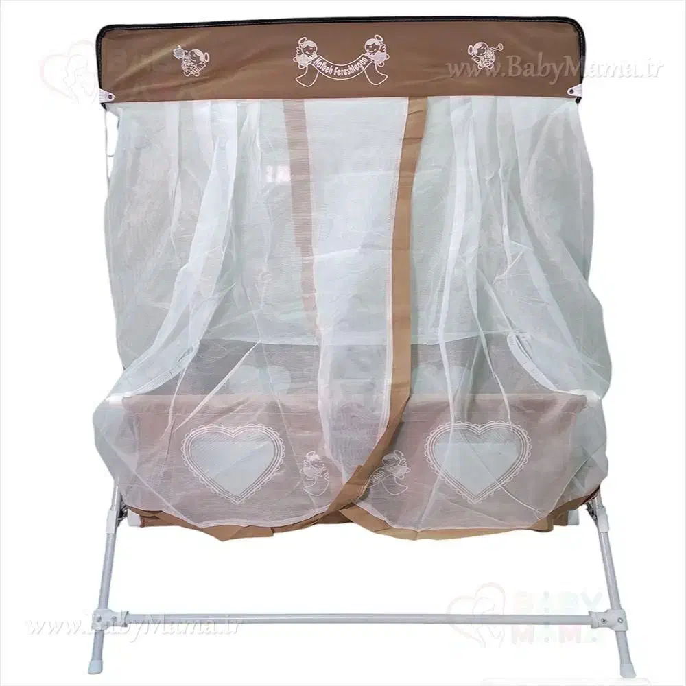 گهواره ی کلبه فرشتگان|تخت و صندلی بچه|شیراز, عادل آباد|دیوار