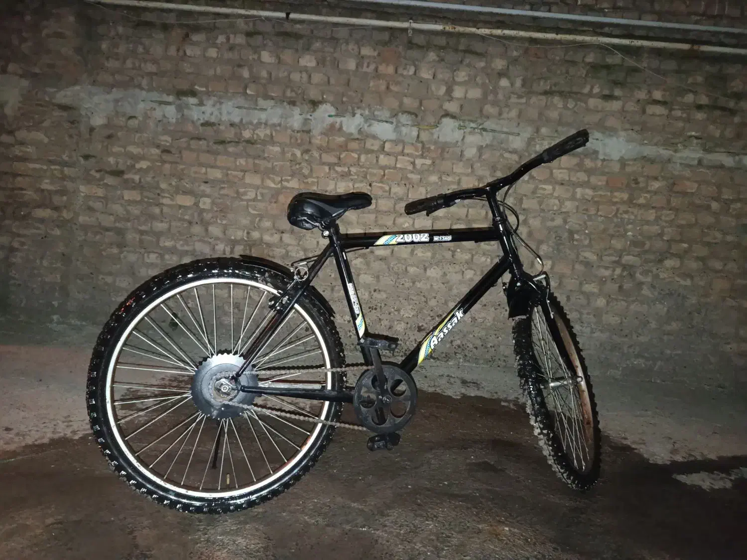 دوچرخه ۲۶فروشی فوری|دوچرخه، اسکیت، اسکوتر|فاضل آباد, |دیوار