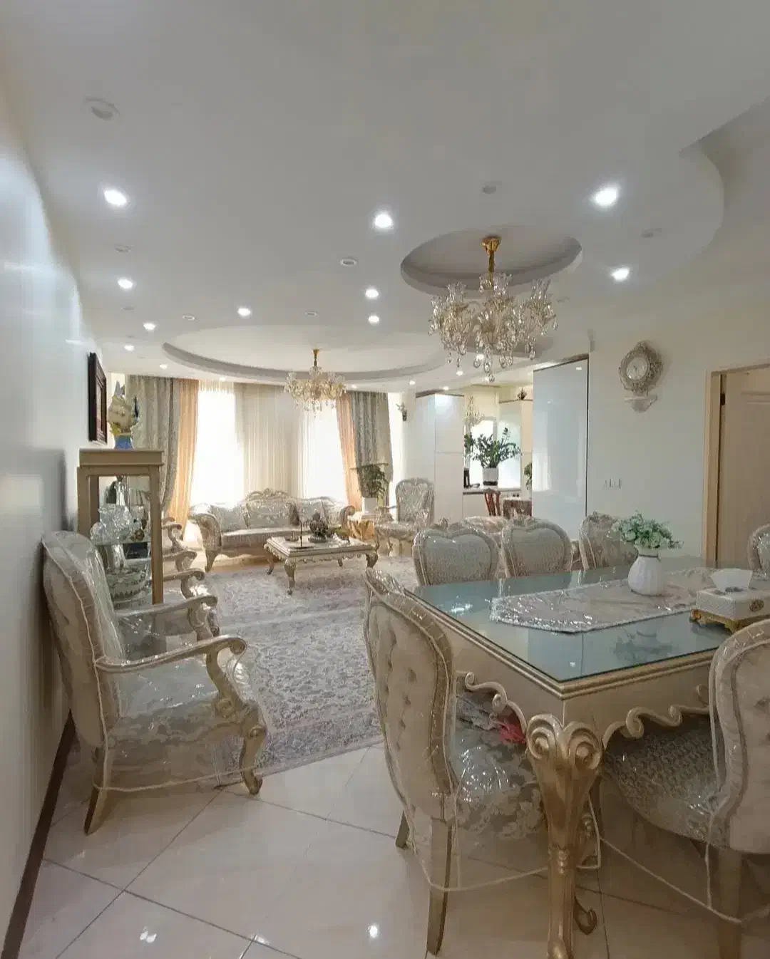 ۸۴متر۲خواب/سازه مدرن/ملک فوق العاده/منطقه کهریزک|فروش آپارتمان|کهریزک, |دیوار