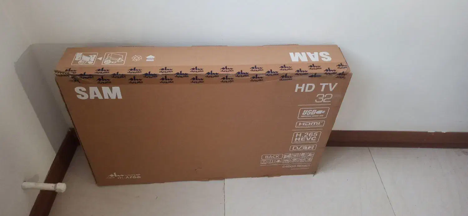 تلویریون ۳۲ اینج سام|تلویزیون و پروژکتور|قرچک, مهدیه|دیوار