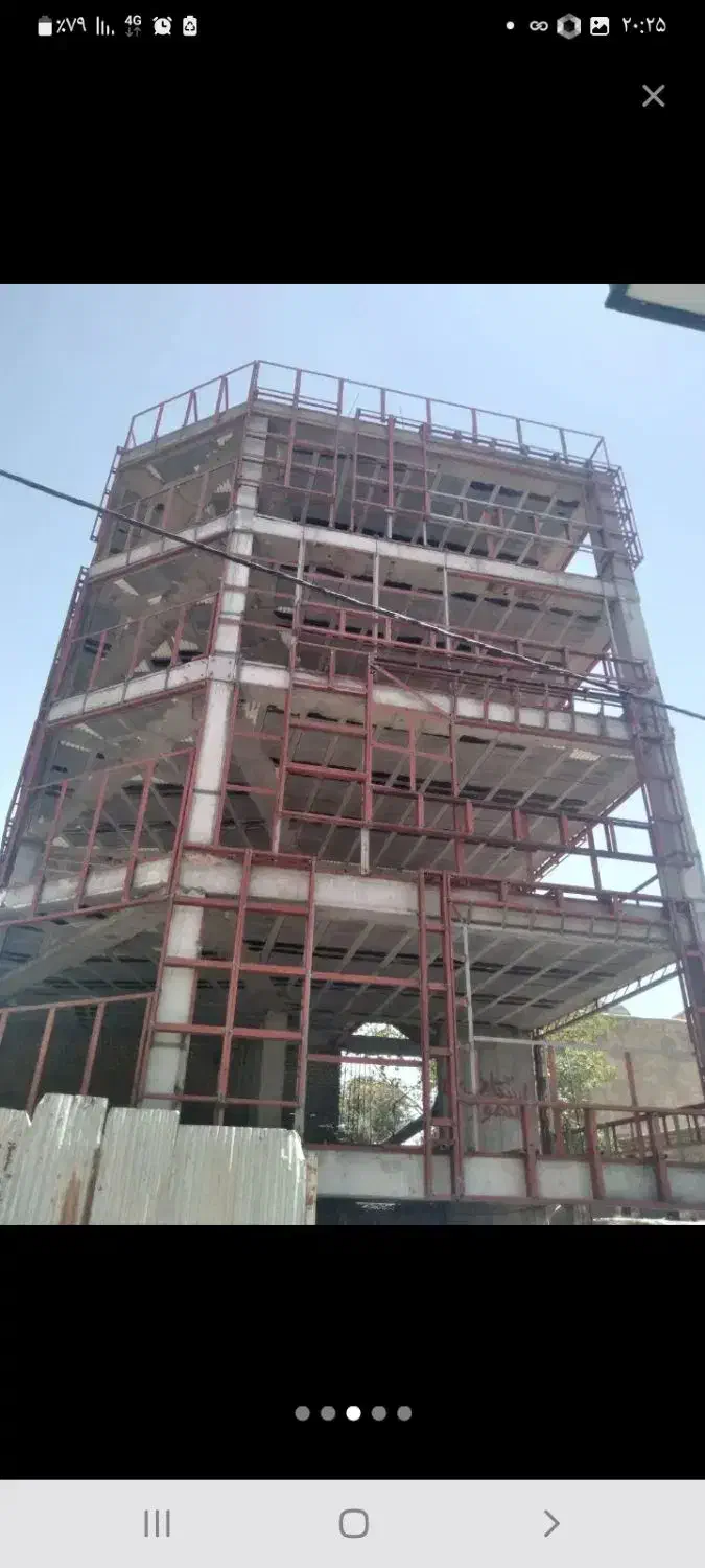 کارگر وردست یا نیمه وارد جوشکاری نبشی کشی ساختمان|استخدام معماری، عمران و ساختمانی|اصفهان, شهرک امام خمینی|دیوار