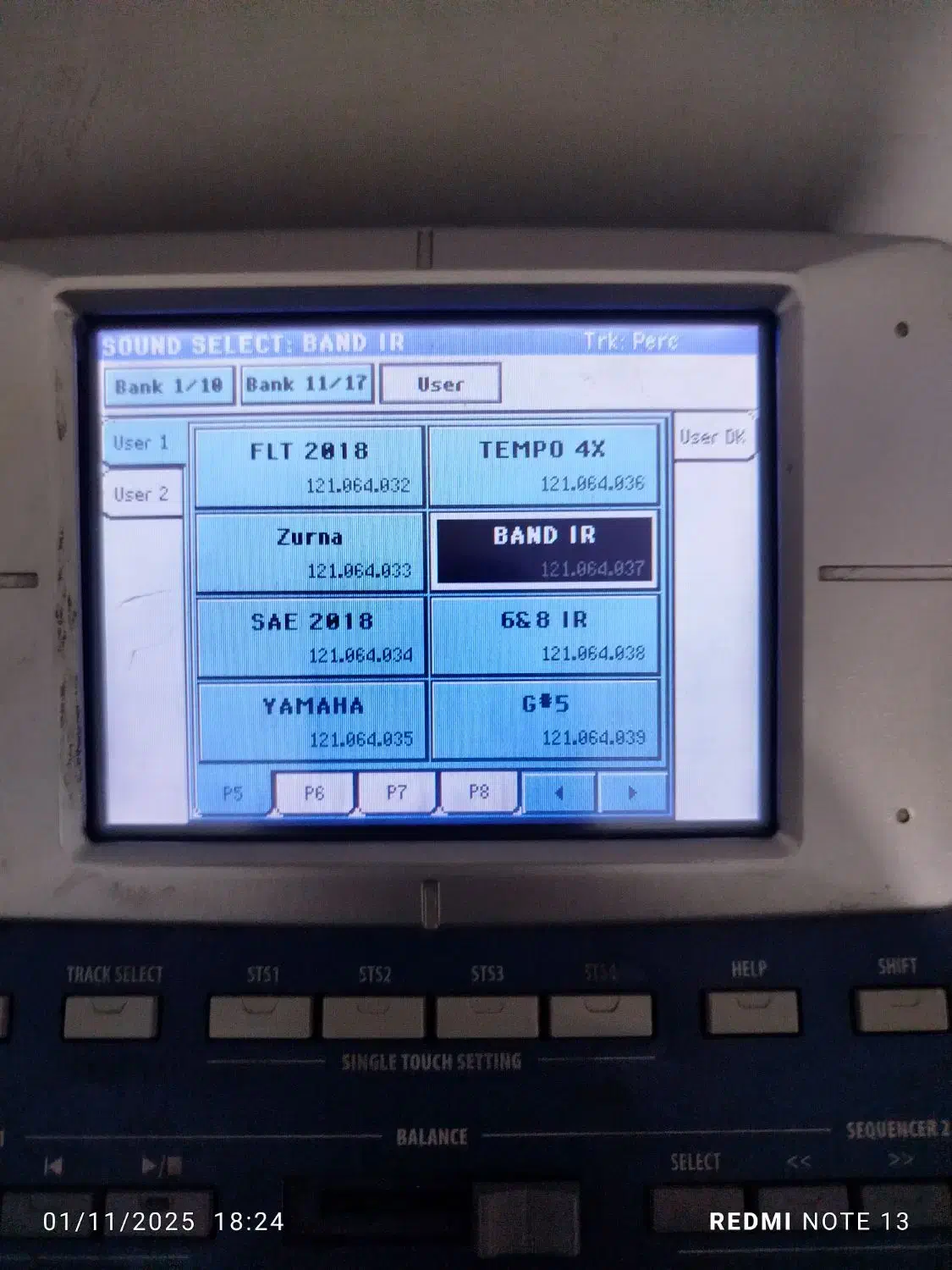 ست ریتم و صدا برای ارگ|پیانو، کیبورد، آکاردئون|خمینیشهر, |دیوار
