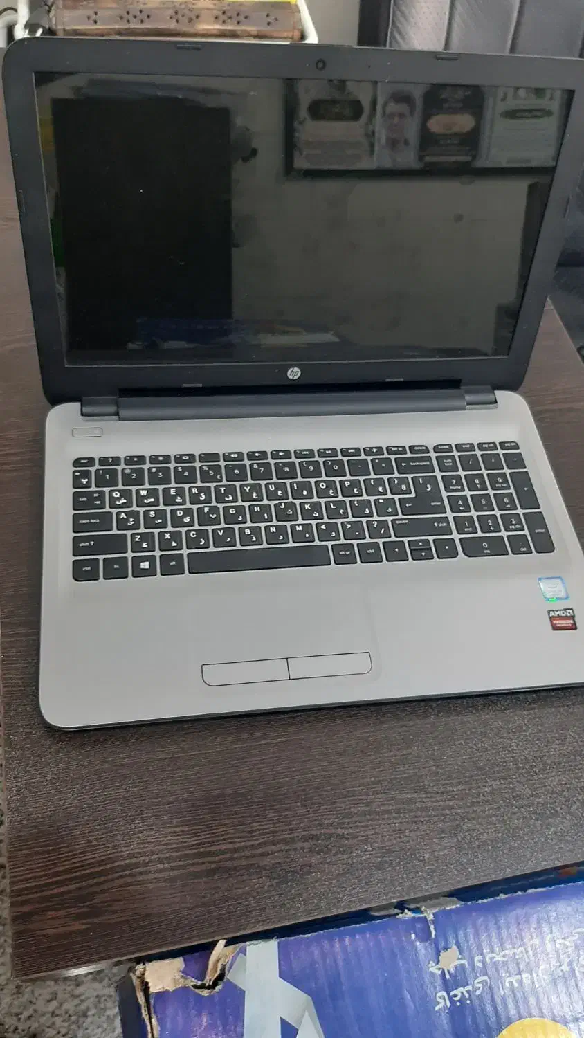 لپ تاپ hp|رایانه همراه|دامغان, |دیوار