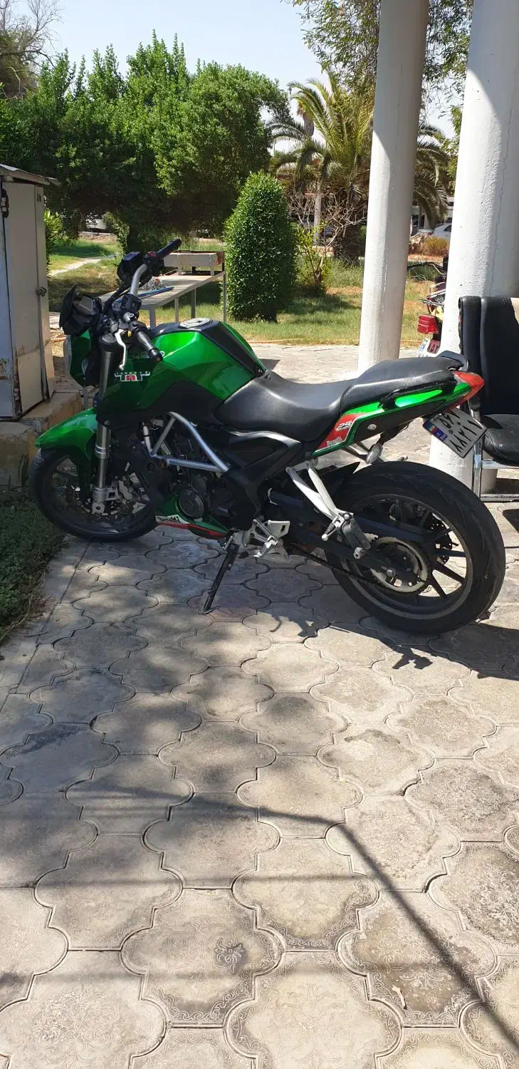 موتور بنلی ۲۵۰ سی سی|موتورسیکلت|چمران, |دیوار