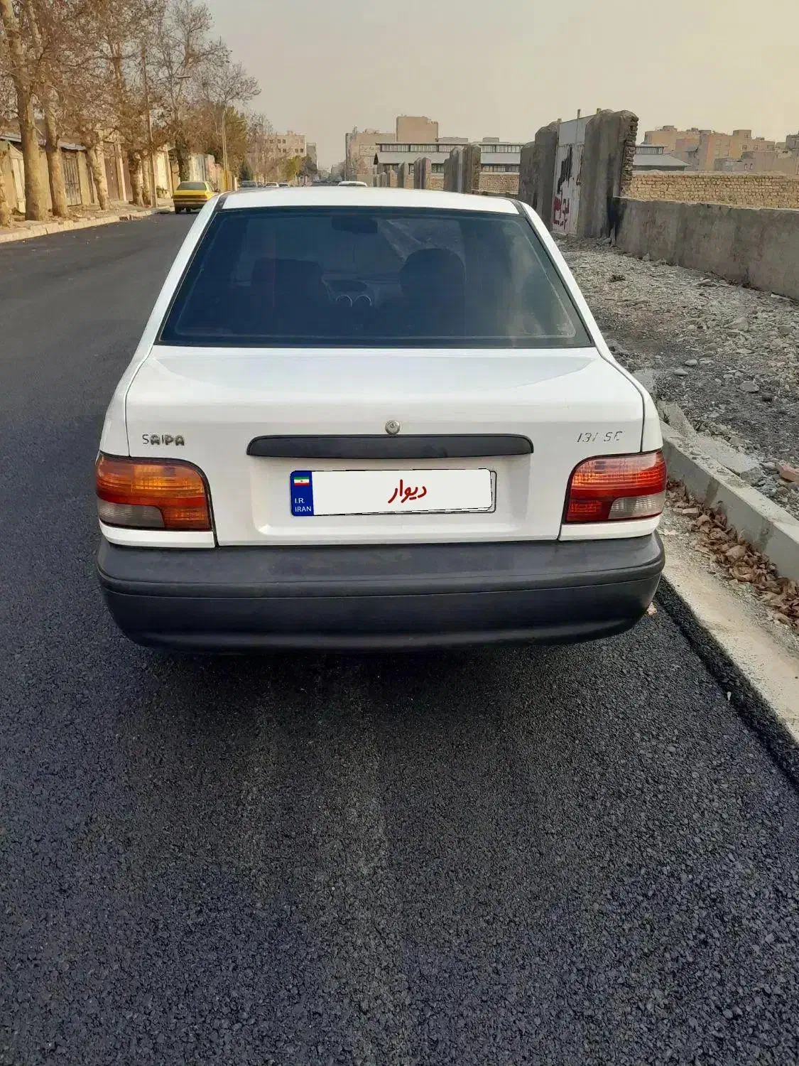 پرایدمدل۹۸عروسک|خودرو سواری و وانت|فردیس, شهرک ۱۱۰|دیوار